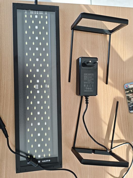 Led лампа за аквариум