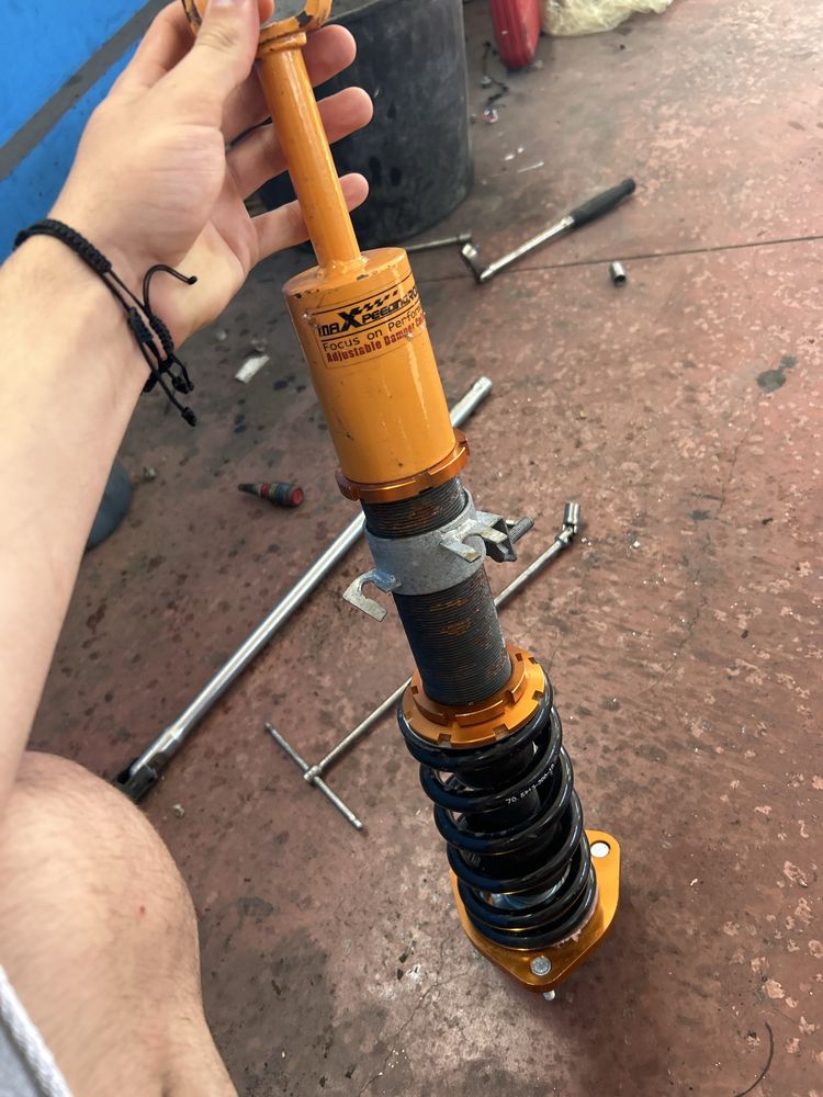 Suspensie Reglabila