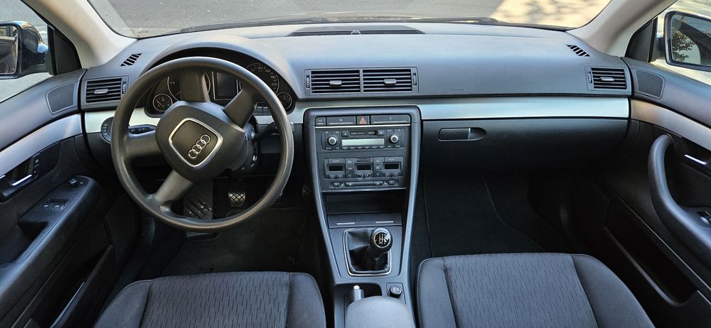 Vând Audi A4 B7  1,9TDI