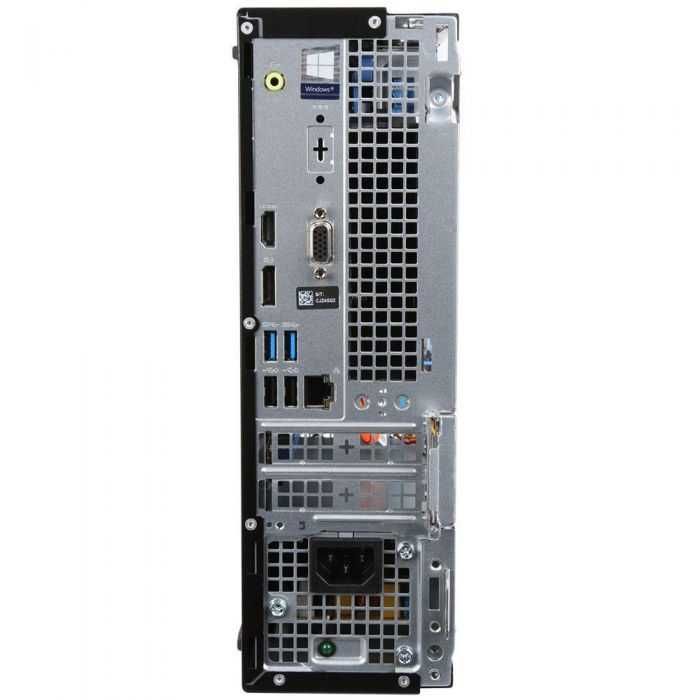 Dell OptiPlex 3070 SFF HEXA Core i5-9400 8-32GB DDR4 128-1TB SSD w11p