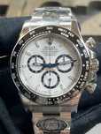 Rolex Daytona | Модифициран | 126500LN | 40mm | CF| DD4131 Super Clone