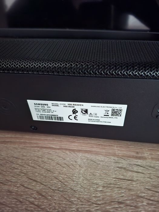 soundbar самсунг