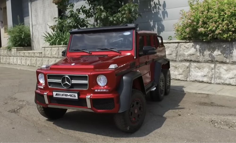 Детская машинка