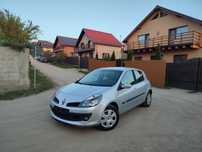 Renault Clio 3 benzină 1600cmc Euro 4