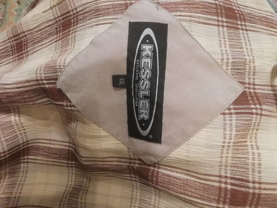 Vand haina de primavara/toamna, barbati, XXL, noua