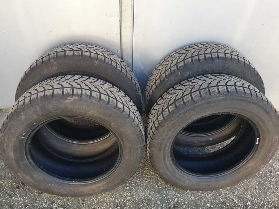 Зимни гуми Lassa