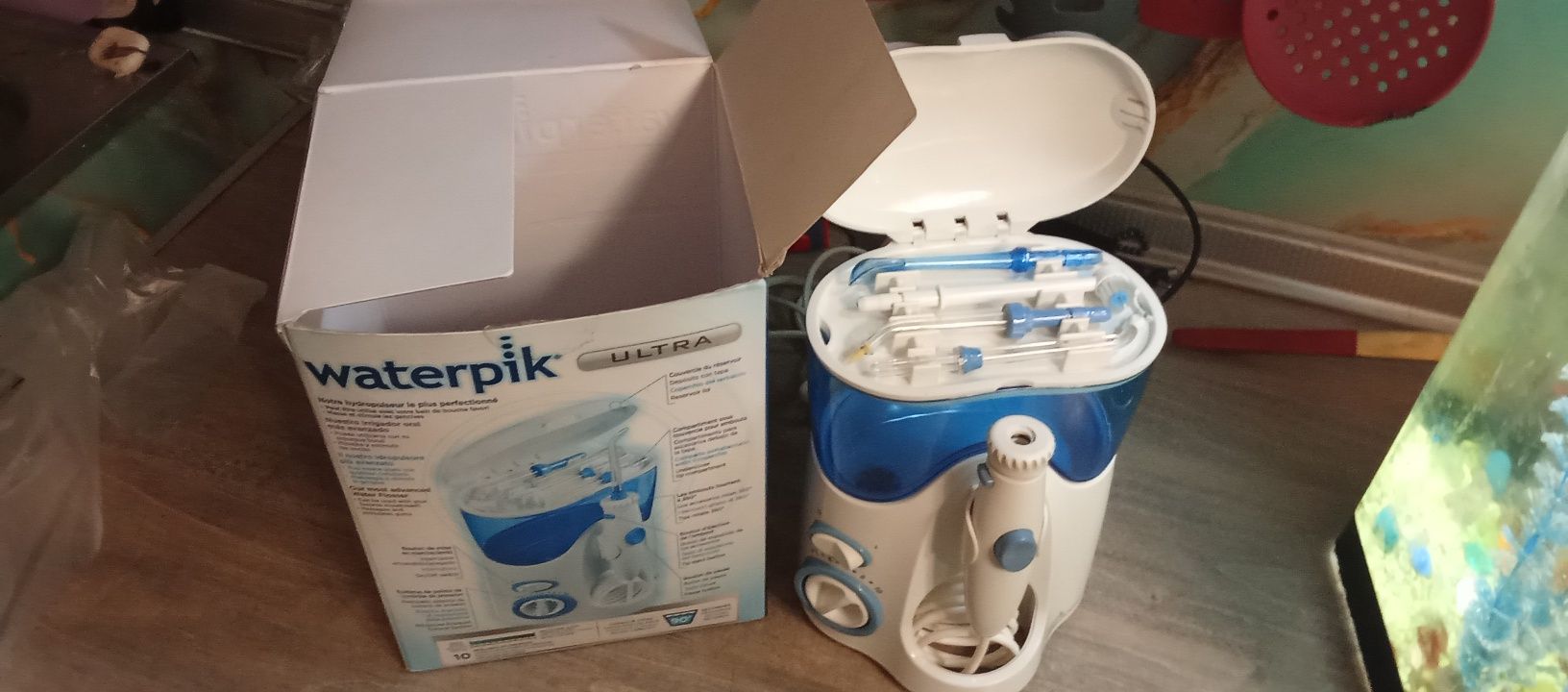 Продам ирригатор срочно