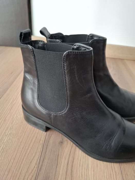 ghete noi de dama marca Fosco spania .