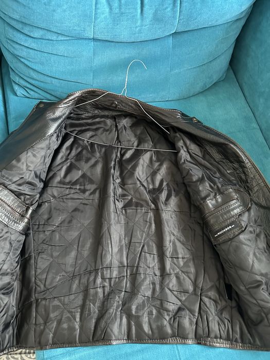 Кожено яке Rockeds