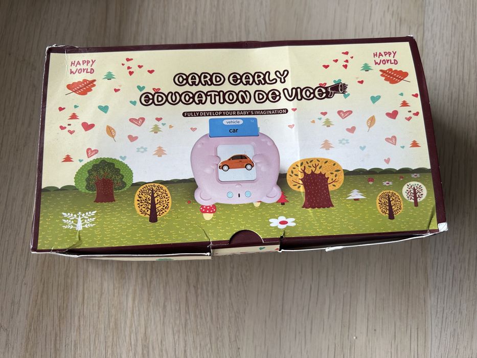 Четец на карти