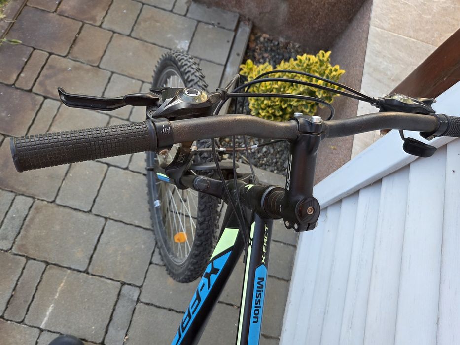 Bicicleta barbati x-fact roti 26