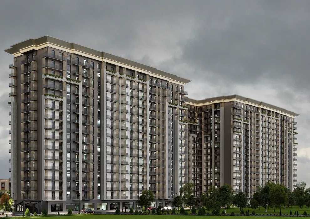 Продам 1 комнатную квартиру в новом жилом комплексе