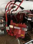 Borna plus,minus capsa pilotehnica bmw F10.F11.F12.F01.F02.F06.F07