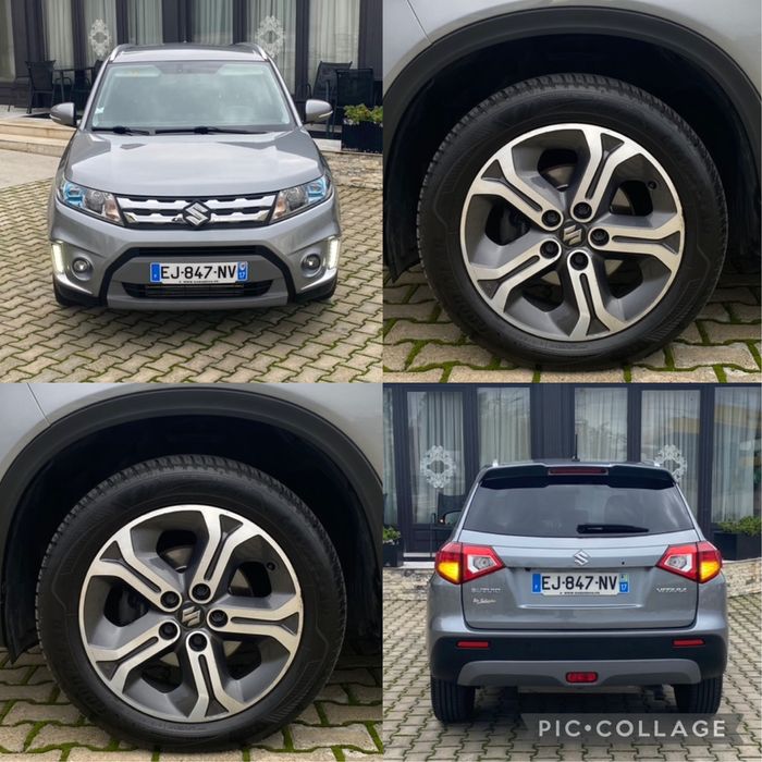 SUZUKI VITARA/2017-euro-6/navi-camera/1.6dci-120cp