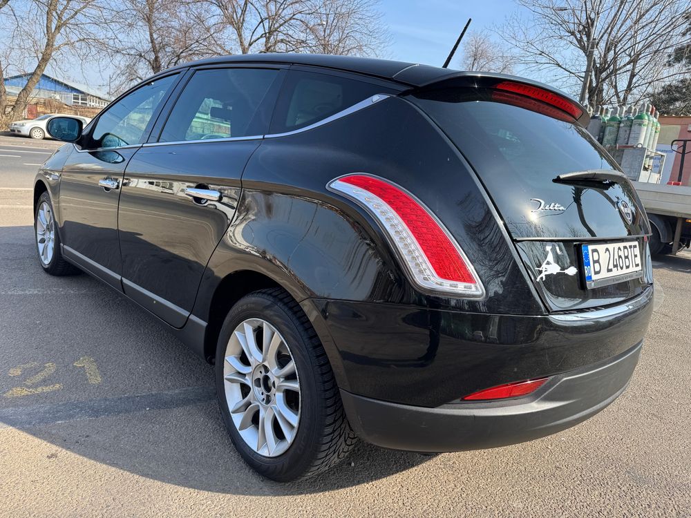 Lancia Delta 1.6 diesel