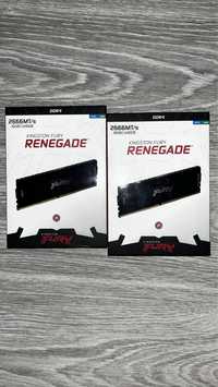 ОЗУ/RAM 32 GB Kingston Fury Renegade