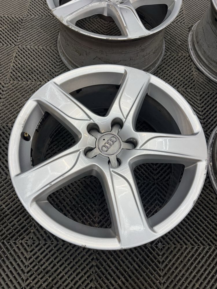 5х112 18 66.6 алуминиеви лети джанти ауди a4 a5 a6 a7