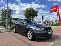 BMW Seria 1 2008 143 CP