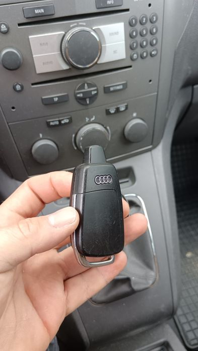 Telecomanda sirocou Audi