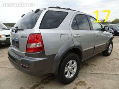 rampa injectoare kia sorento 2004