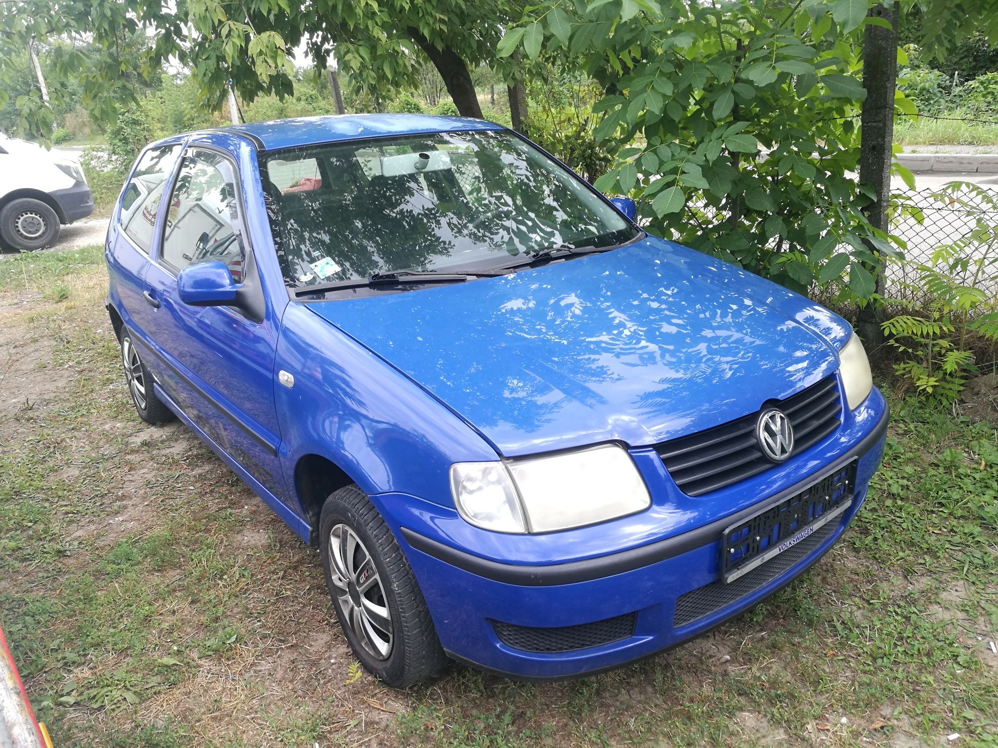 Capota far bara Volkswagen Polo