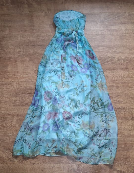 Rochie de vara eleganta florala