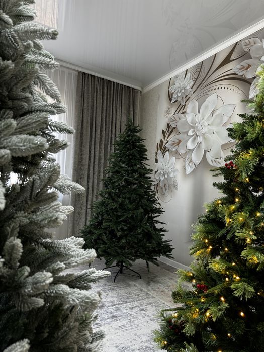 Лучшие ёлки города Актобе,оптовые цены,очень качественные,хит продаж..