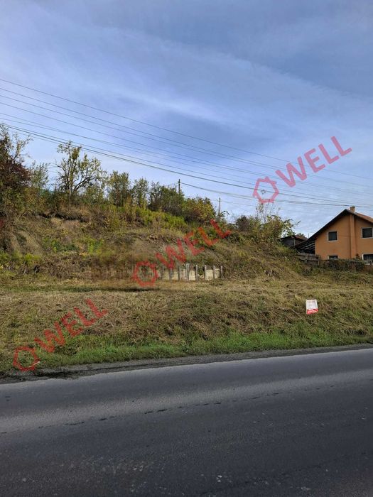 De vânzare teren intravilan în Sovata, pe strada Primăverii!