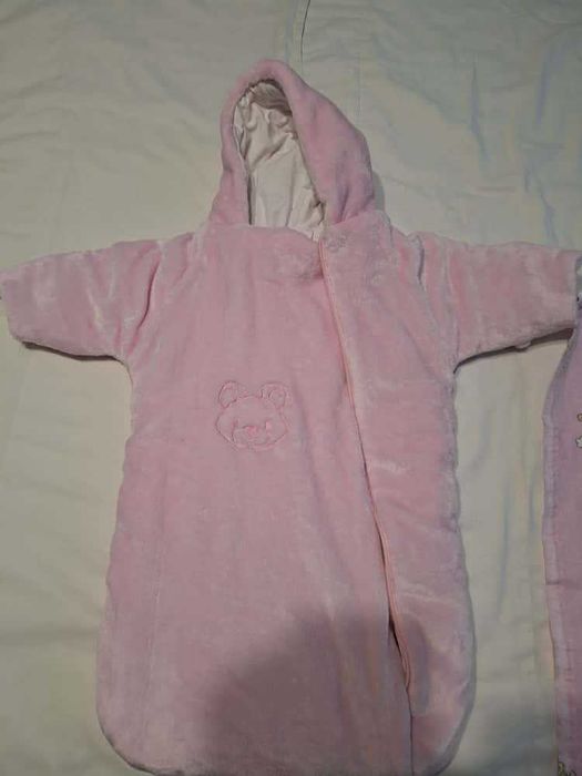 Combinezon (sac) bebelusi