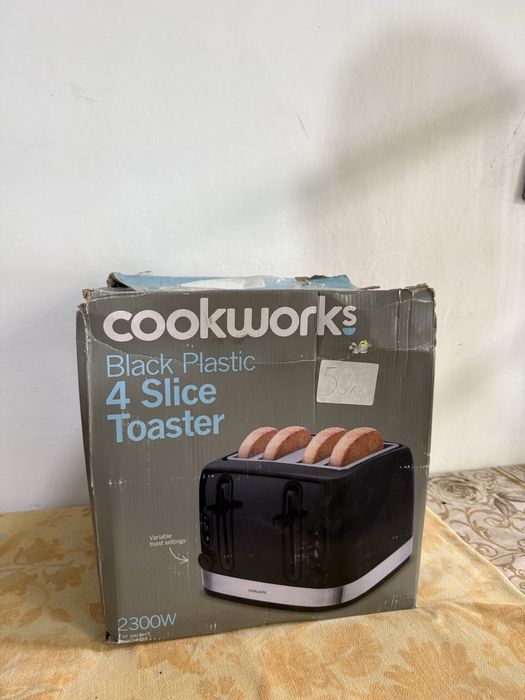 Тостер Cookworks