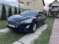 Vand Ford focus 2019