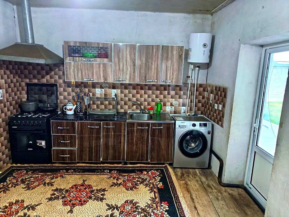 Ховли сотилади 4 хона 8 сотик Кибрай марказидан 3 км КИПЧОК мфй