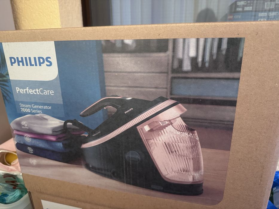 Statie de calcat Philips Perfect Care Seria 7000