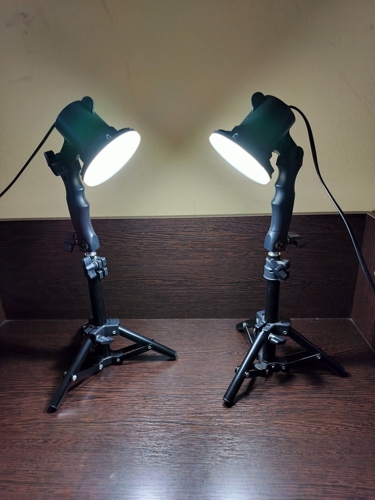 Светодиодная лампа для фотосъемки