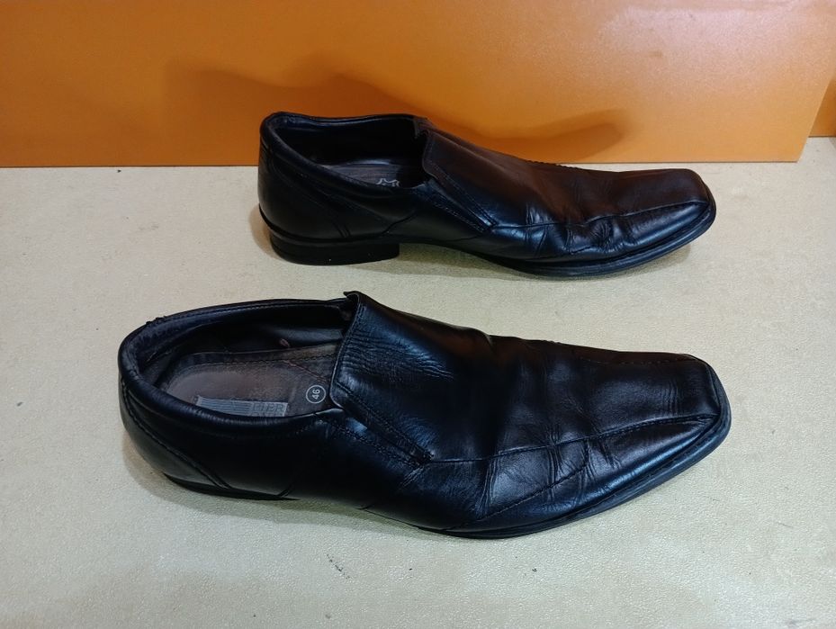 Pier One N 46 кожени - 27 лв