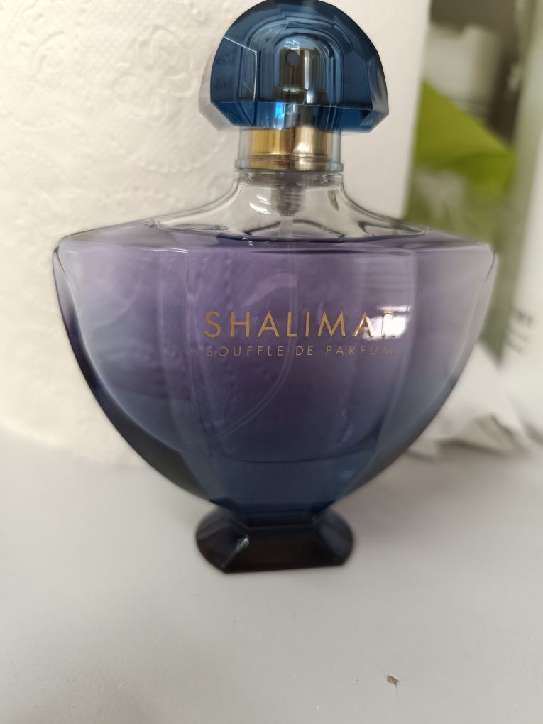 Guerlain shalimar souffle de parfum
