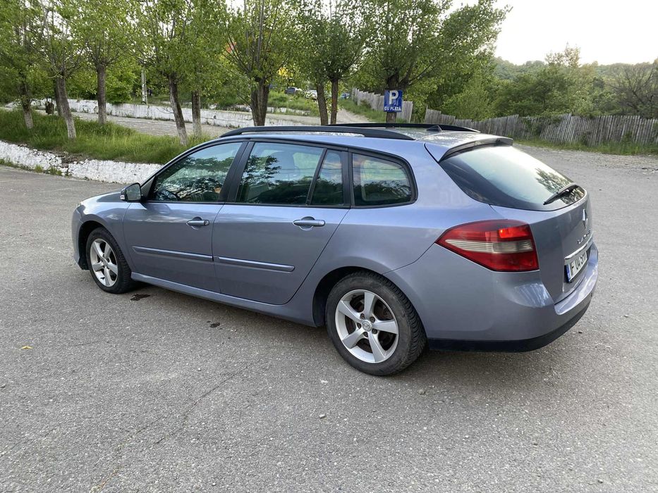 Renault Laguna 3 1.5 DCI 110 CP