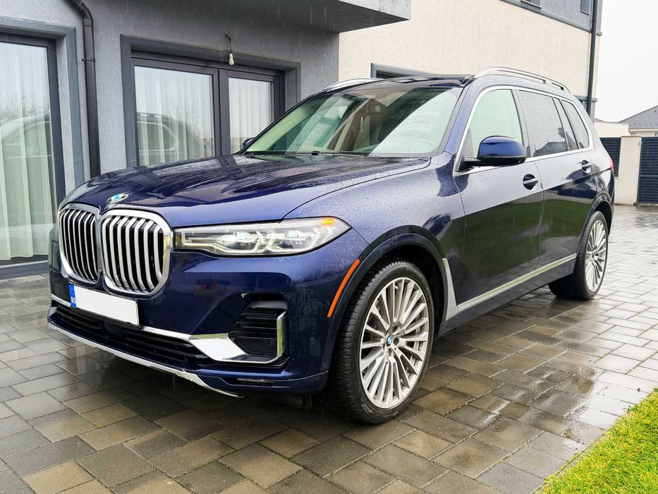 BMW X7 xDrive40i 340cp + Mild Hybrid - FULL - PRET SPECIAL ACUM