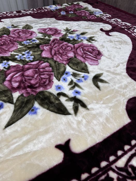 Корейское одеяло покрывало odiyal pakrivalo kareya