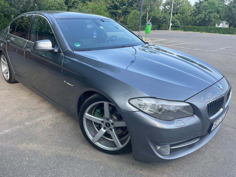 Bmw 523i - 2010 - 204 cp - URGENT !!