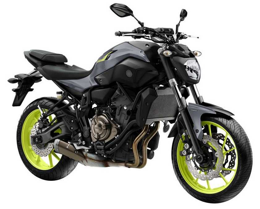 Стикери Yamaha MT-03/MT-07 2006г-2017г Ямаха Фейзър лепенки mt03 mt07