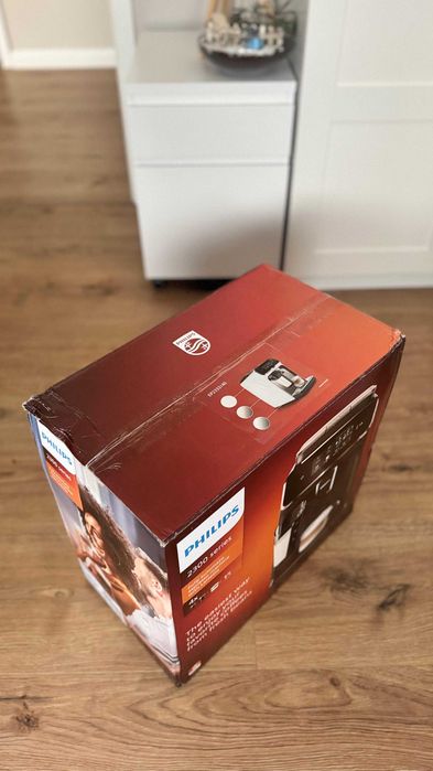 Espressor automat Philips EP2333/40 seria 2300, LatteGO, sigilat