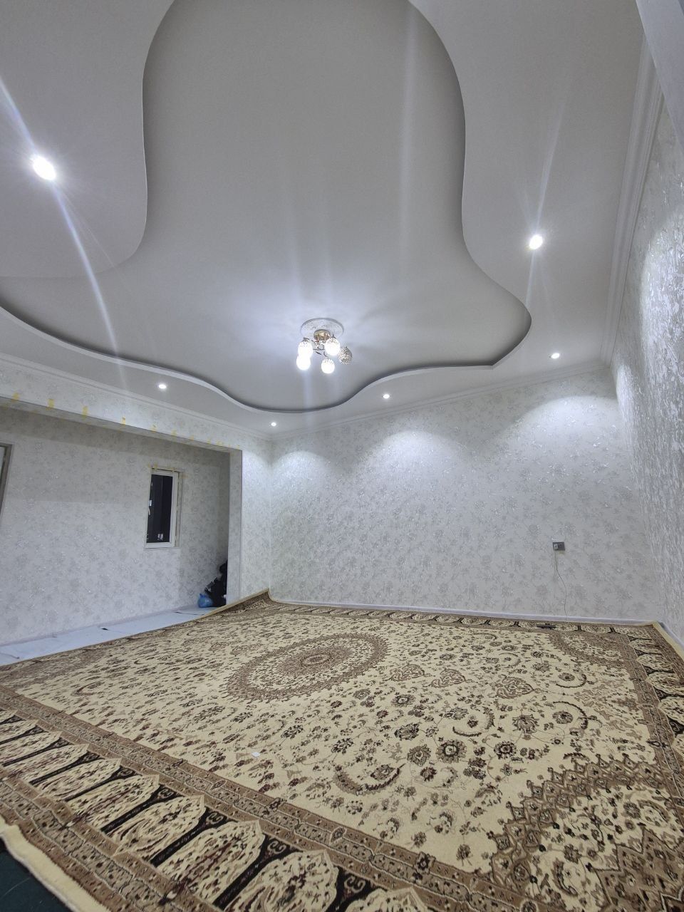 Себзар Ц-17/18 2/4/9 60 М², ИПОТЕКА! Алмазарский район, Ганга