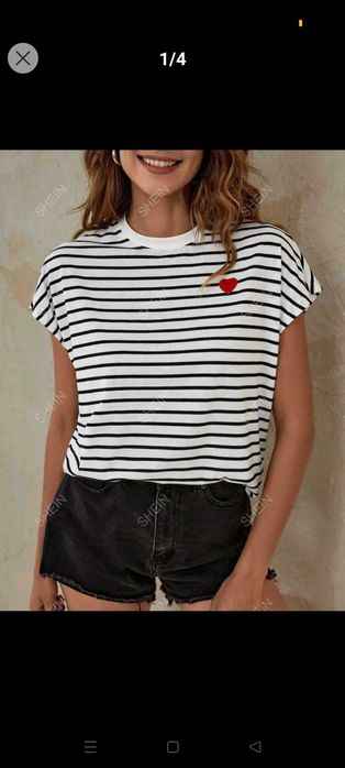 Tricou damă mărime , XL