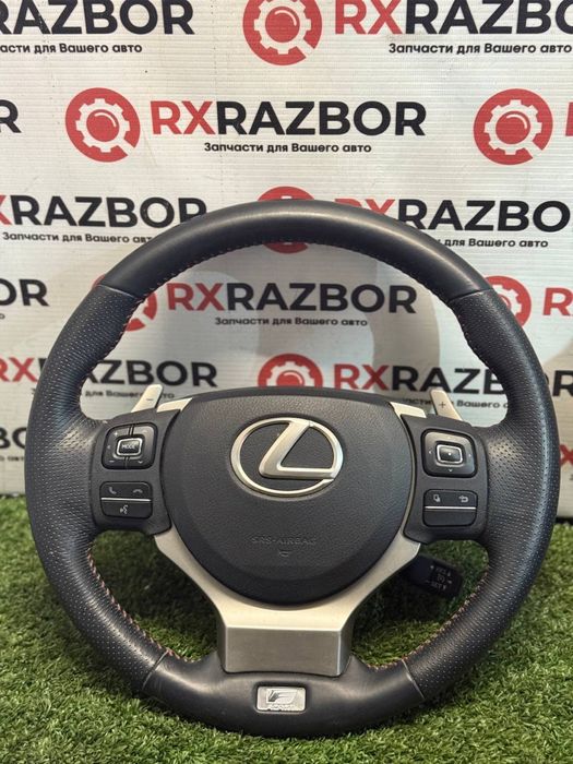 Руль Ф Спорт на Lexus NX /Лексус НХ