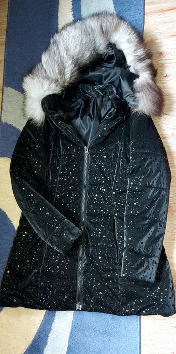 Яке, шуба, зимно