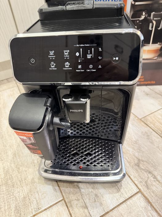 Kафемашина/автомат Philips Latte Go 2200 EP 2230
