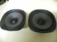 Hi-Fi WOOFER Speaker Driver Sony - 6 Ohm 50 Watt 1-544-237-31