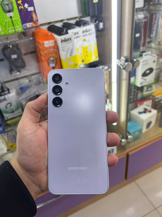 Samsung A16 6/128 GB sotiladi!