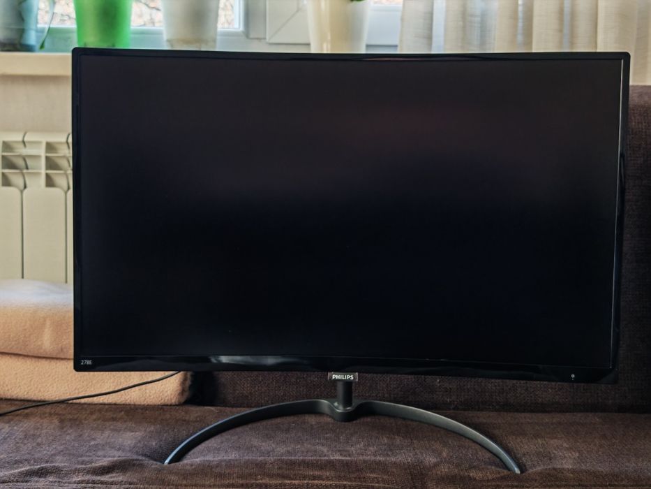 Телевизор/Монитор Philips 27" 278E8Q